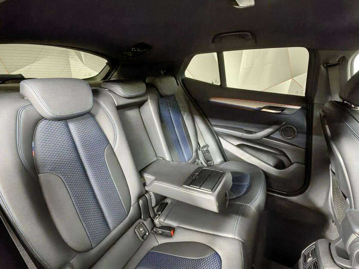 Купить BMW X2 с пробегом. Фото: #12