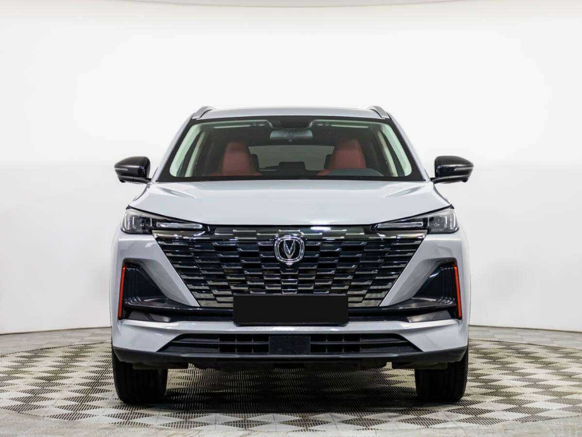 Купить Changan CS55PLUS с пробегом. Посмотреть фото