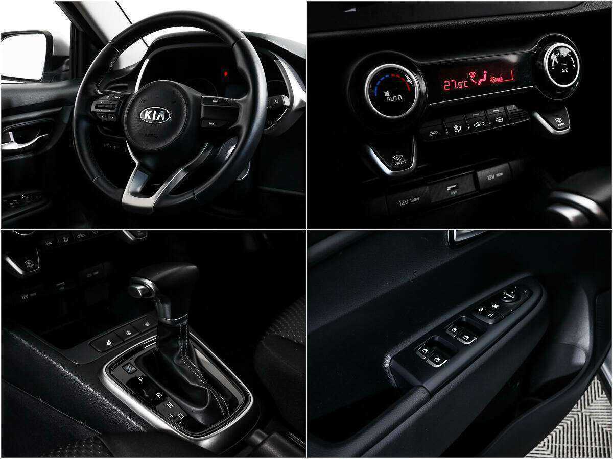 Купить Kia Rio с пробегом. Фото: #11