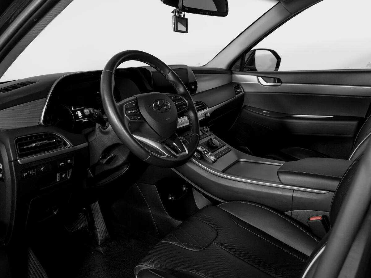 Купить Hyundai Palisade с пробегом. Фото: #16