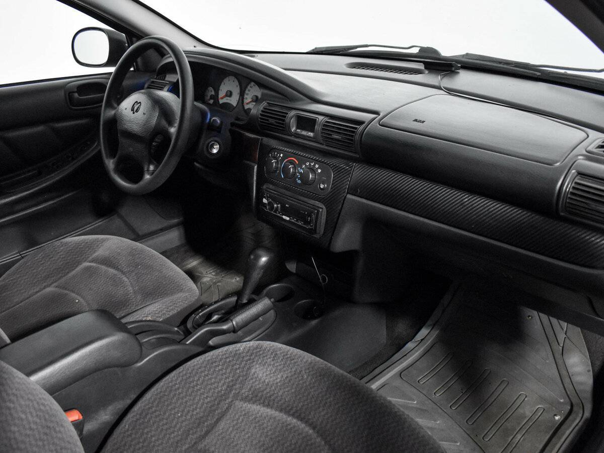 Купить Dodge Stratus с пробегом. Фото: #14