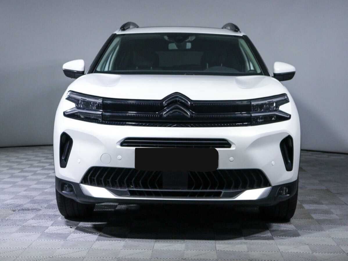Купить Citroen C5 Aircross с пробегом. Фото: #1