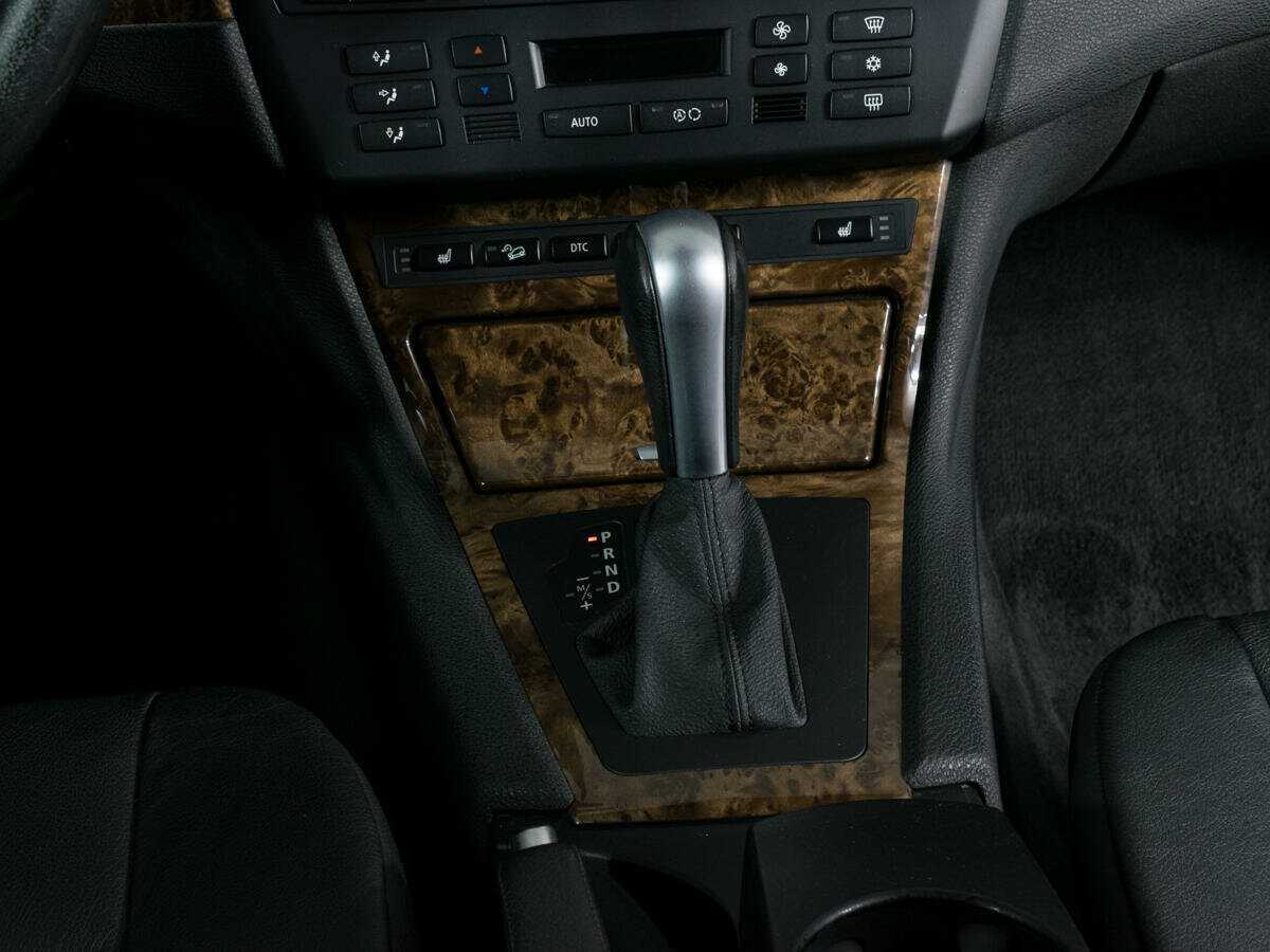 Купить BMW X3 с пробегом. Фото: #15
