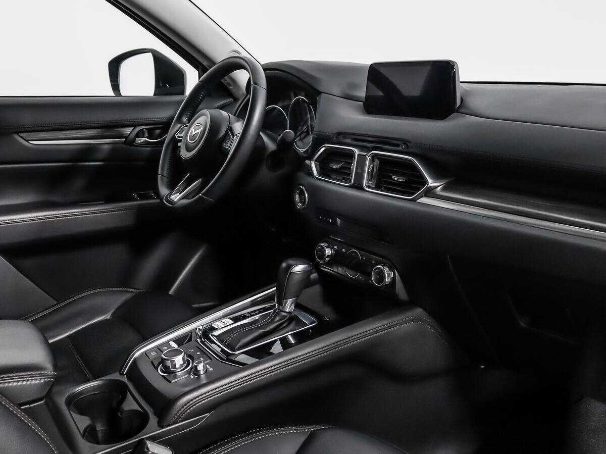 Купить Mazda CX-5 с пробегом. Фото: #14
