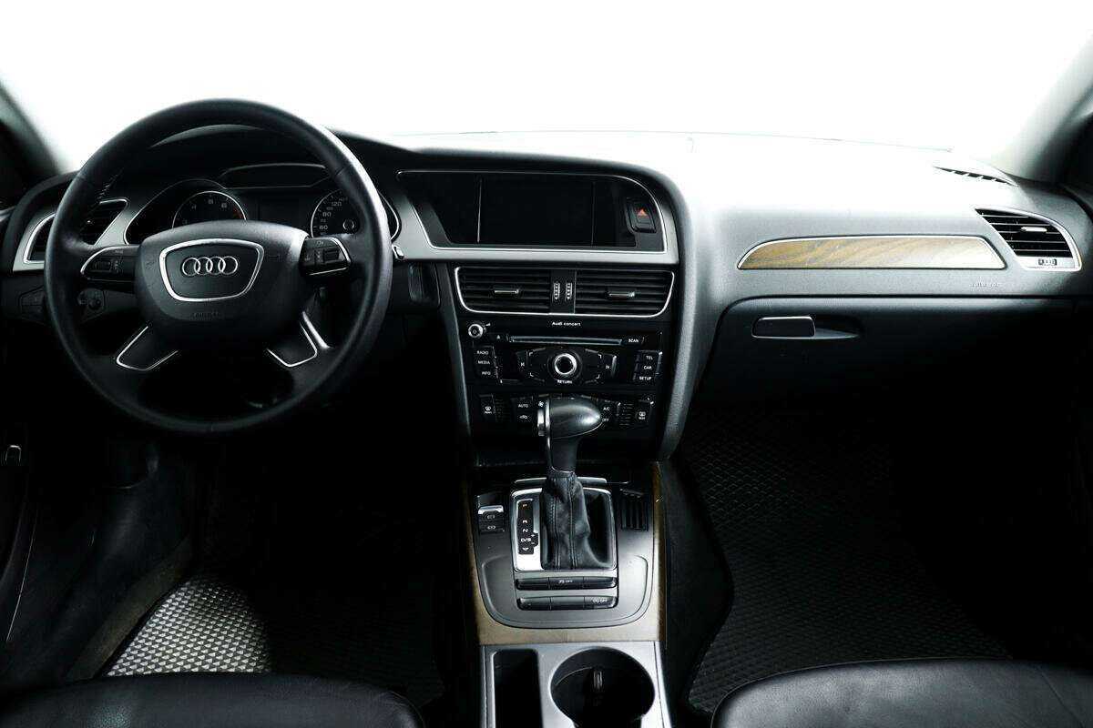 Купить Audi A4 с пробегом. Фото: #6