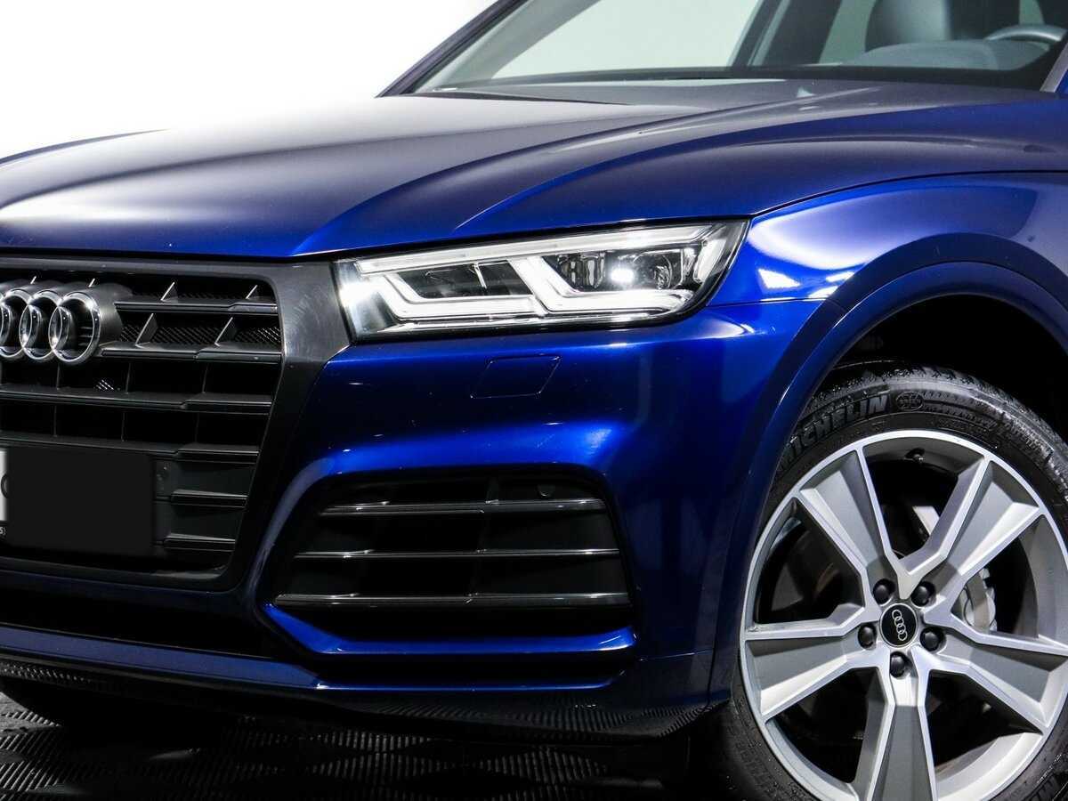 Купить Audi Q5 с пробегом. Фото: #13