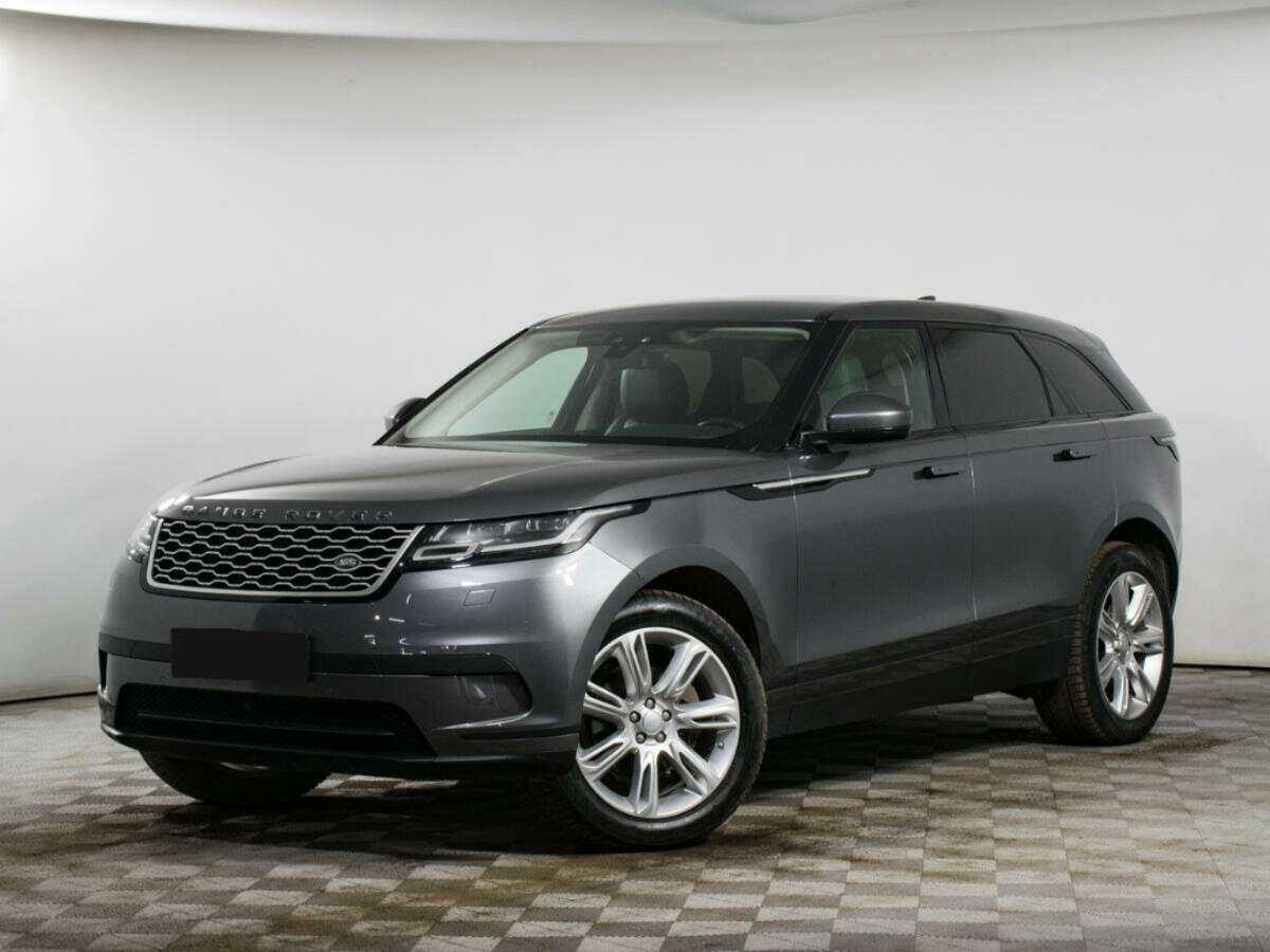 Купить Land Rover Range Rover Velar с пробегом. Посмотреть фото