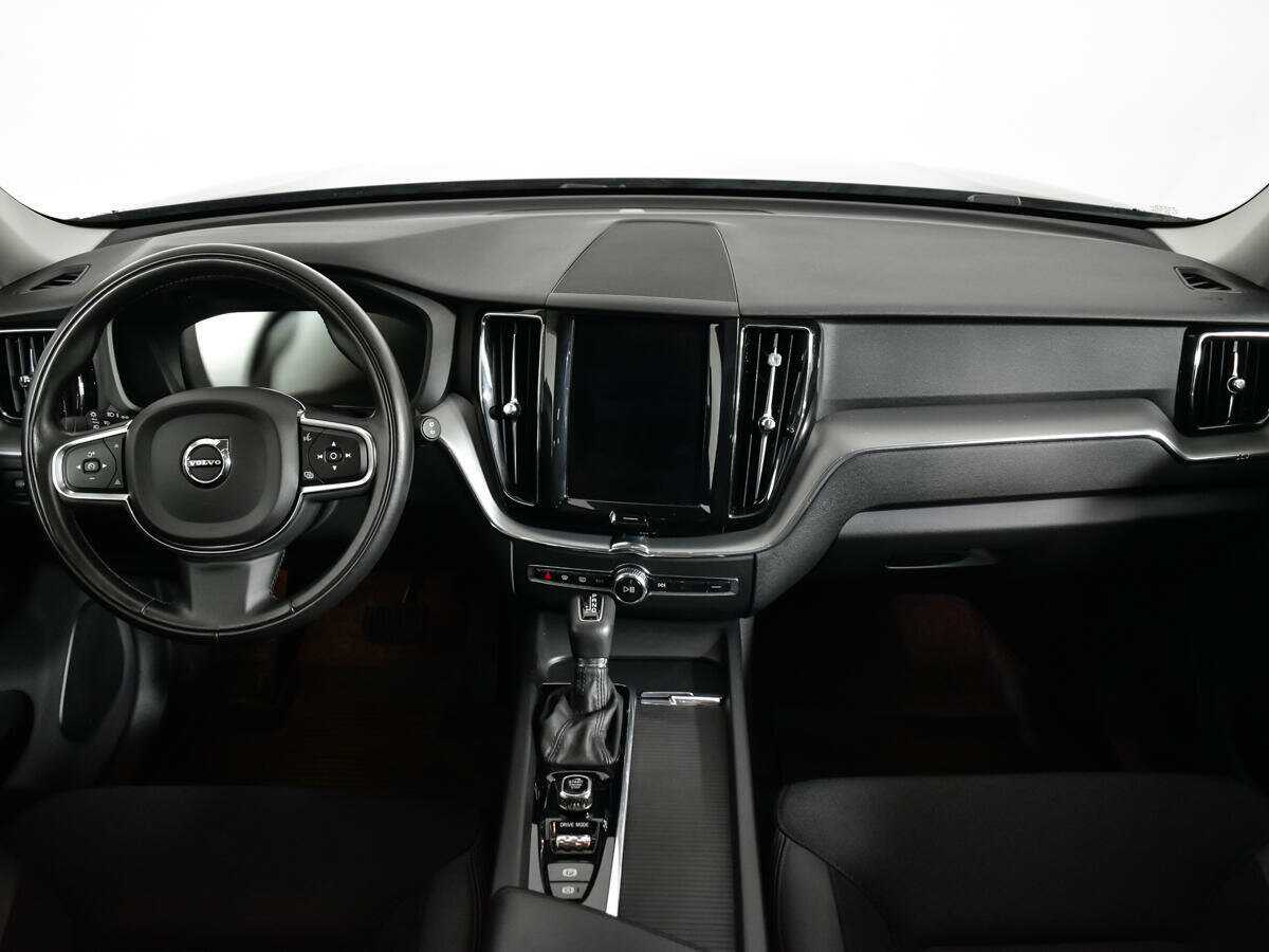 Купить Volvo XC60 с пробегом. Фото: #11