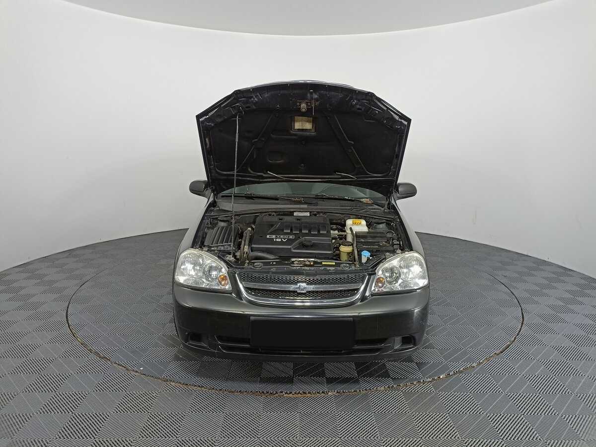 Купить Chevrolet Lacetti с пробегом. Фото: #8