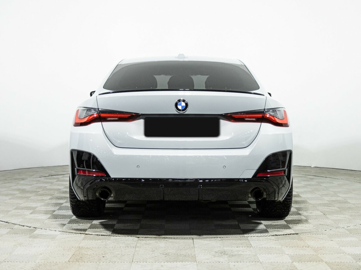 Купить BMW 4 серии с пробегом. Фото: #5
