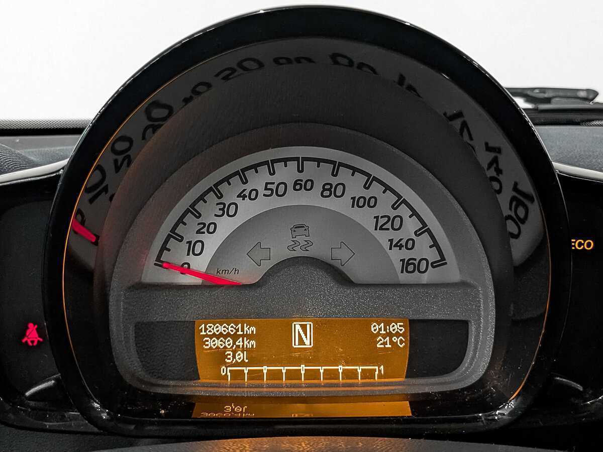 Купить Smart Fortwo с пробегом. Фото: #14