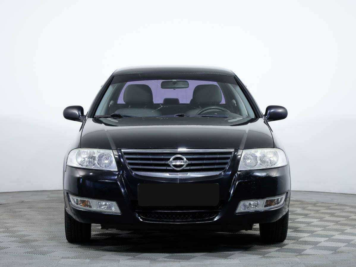 Купить Nissan Almera Classic с пробегом. Фото: #0