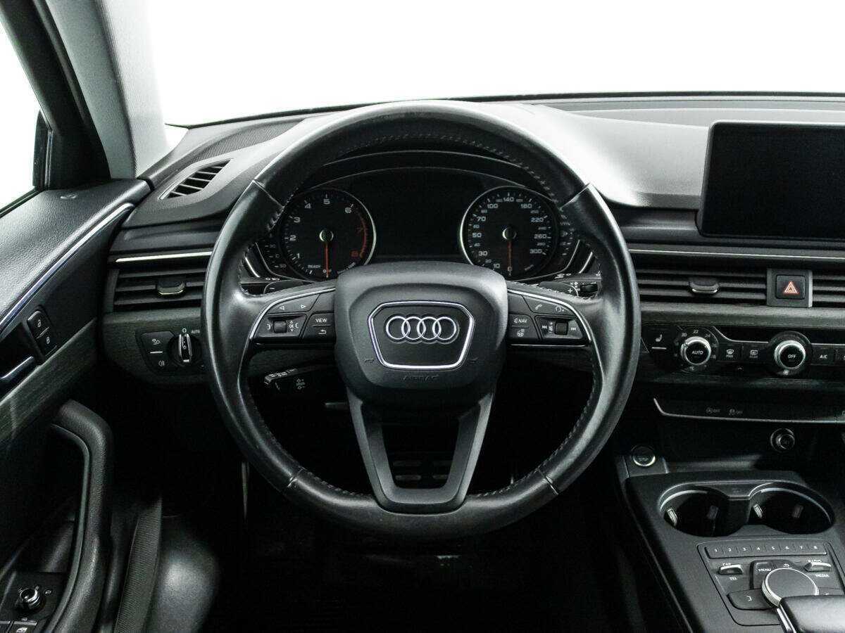 Купить Audi A4 с пробегом. Фото: #20