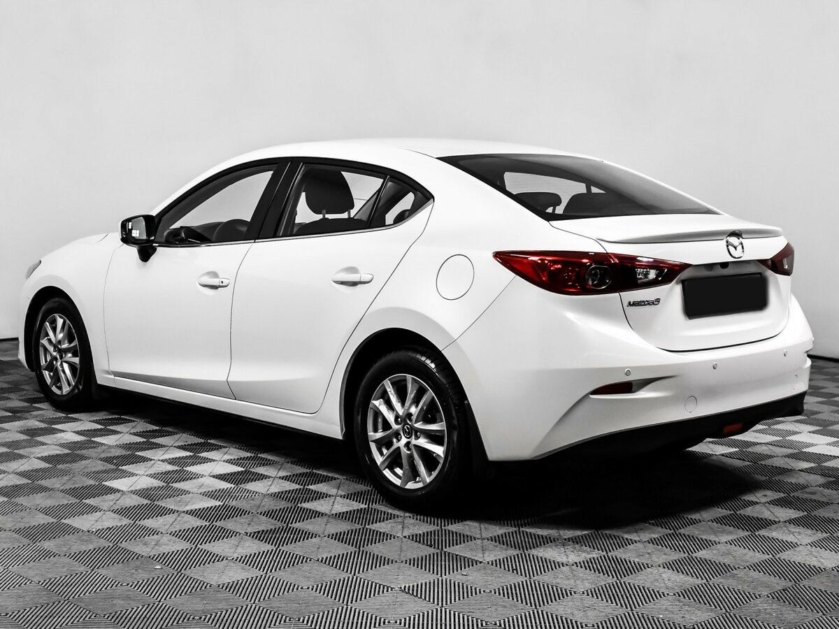 Купить Mazda 3 с пробегом. Фото: #5
