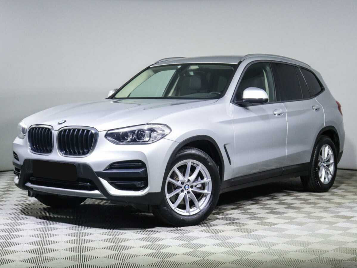 Купить BMW X3 с пробегом. Фото: #0