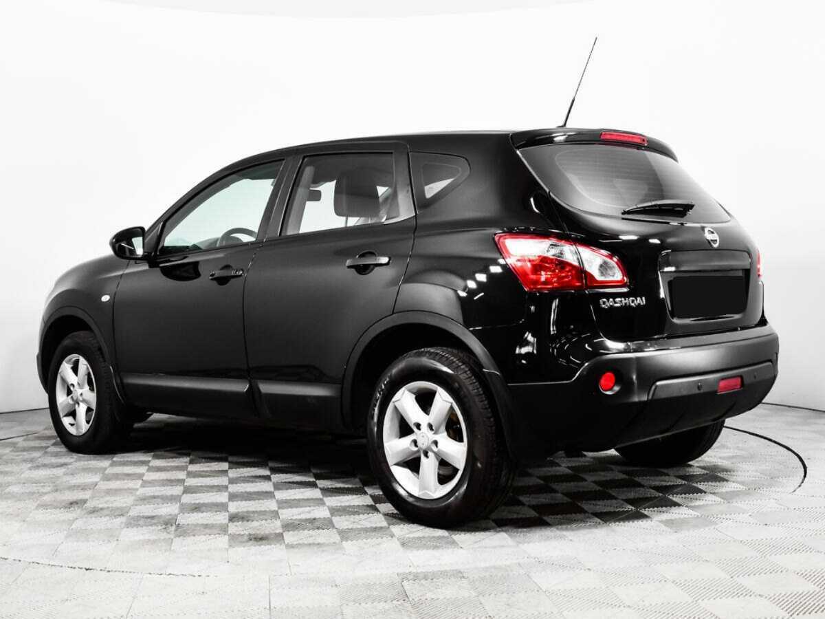 Купить Nissan Qashqai с пробегом. Фото: #5
