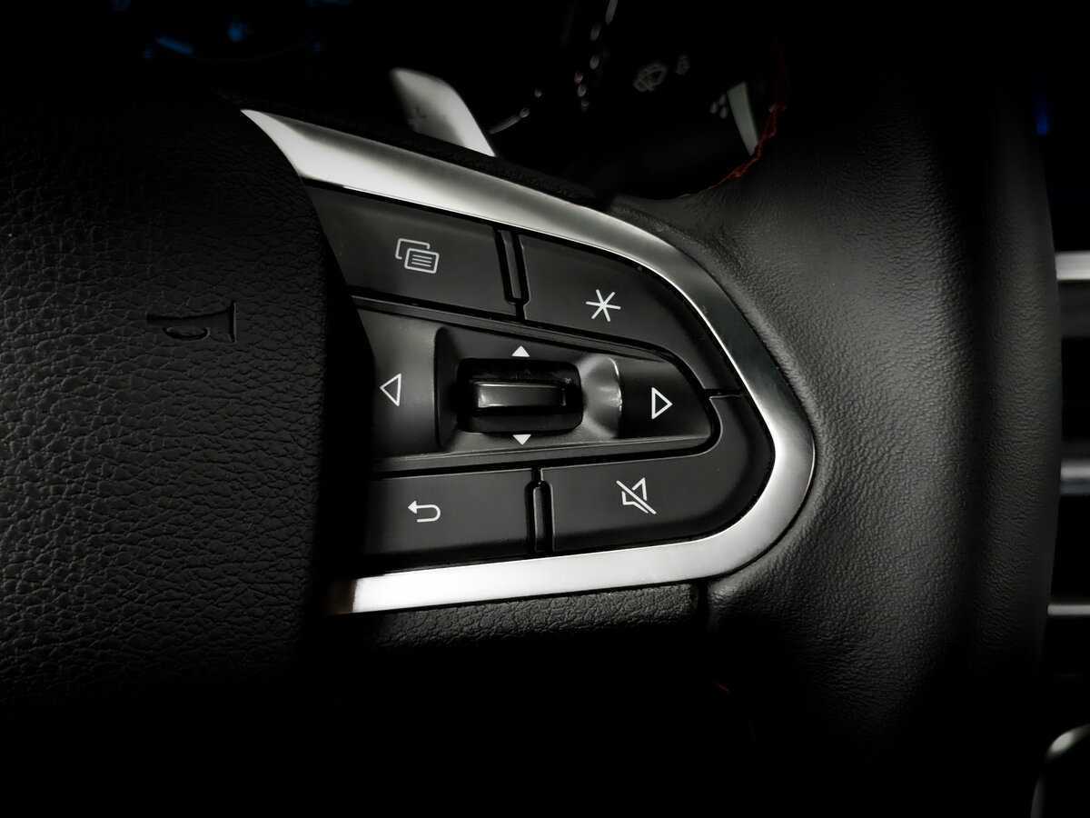 Купить Geely Tugella с пробегом. Фото: #29
