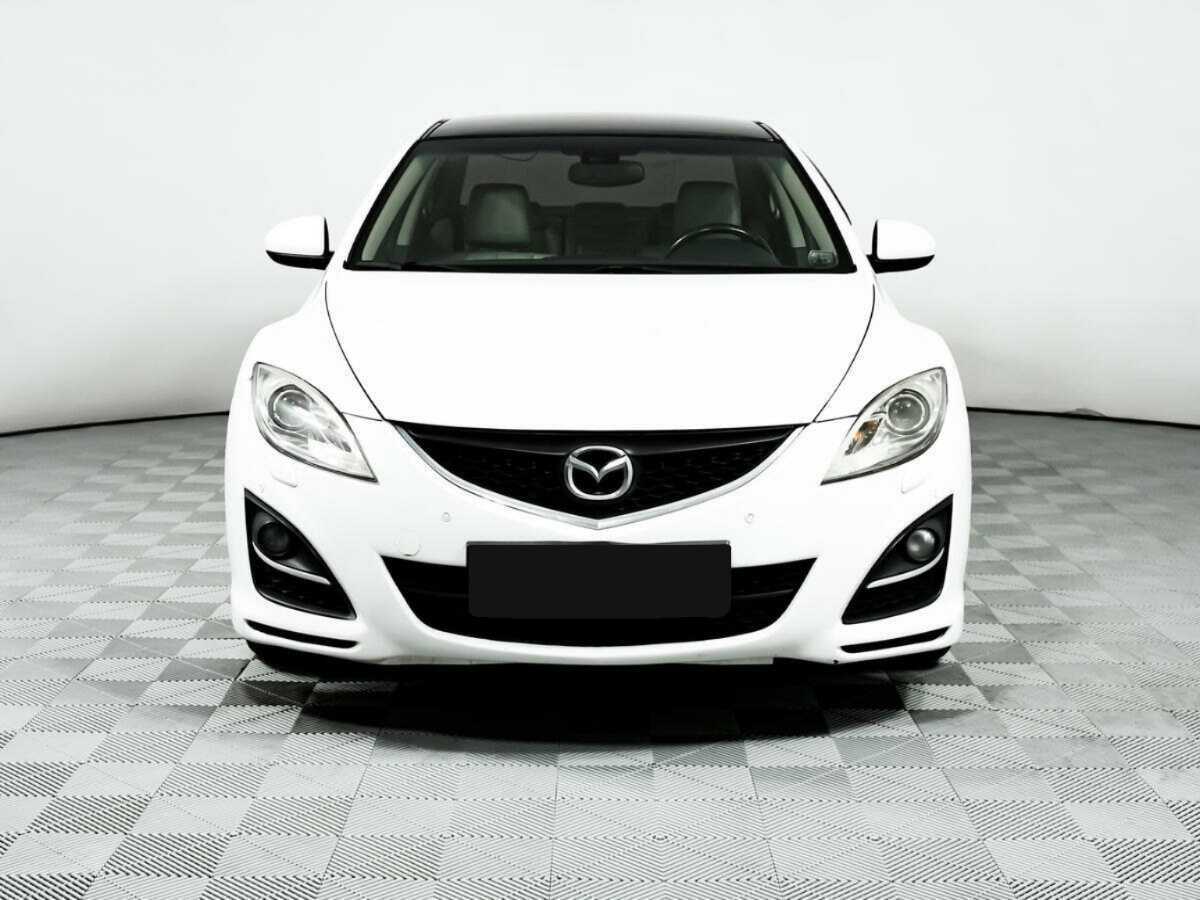 Купить Mazda 6 с пробегом. Фото: #1