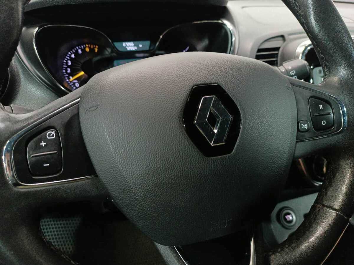 Купить Renault Kaptur с пробегом. Фото: #12