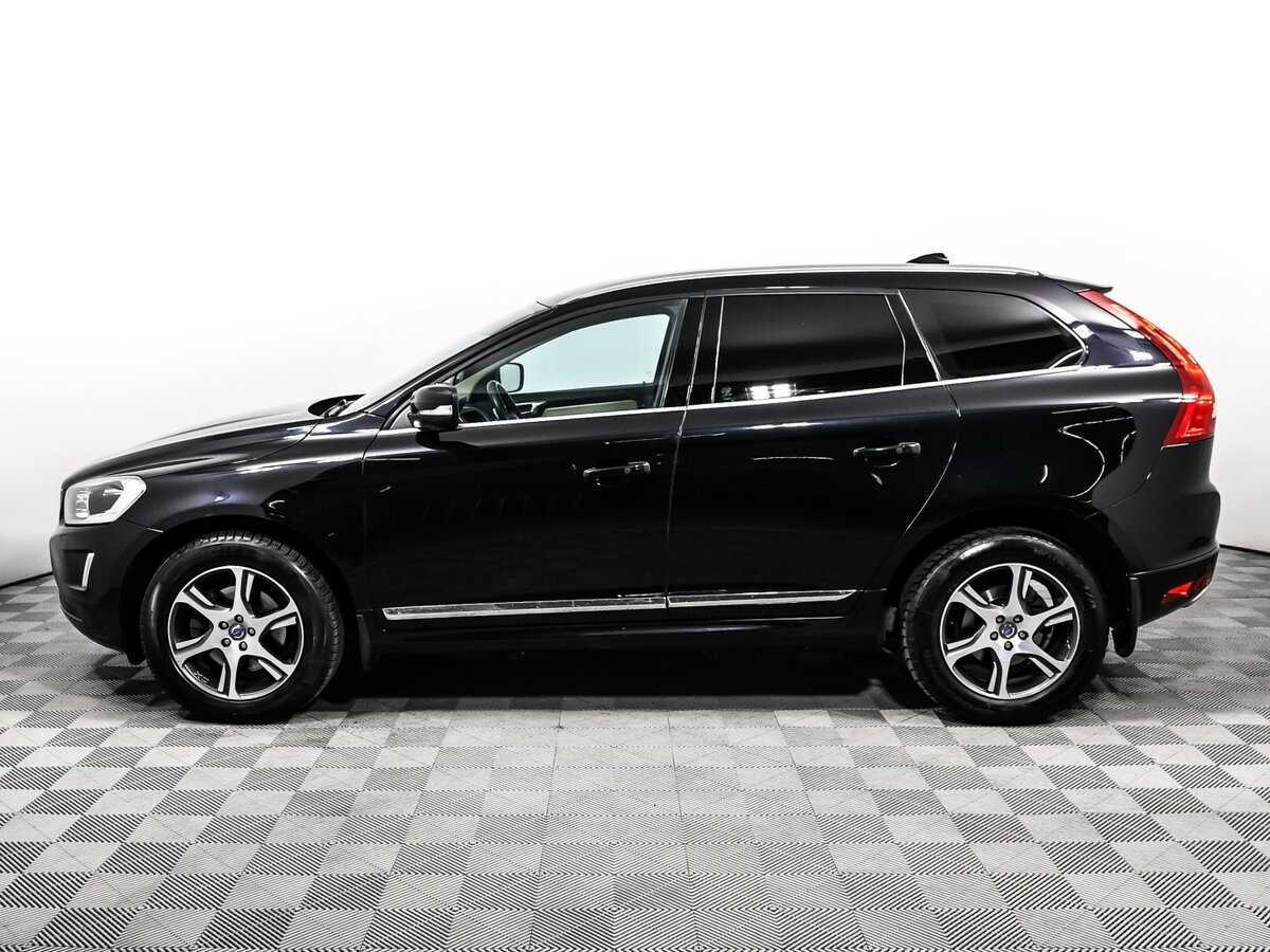 Купить Volvo XC60 с пробегом. Фото: #7