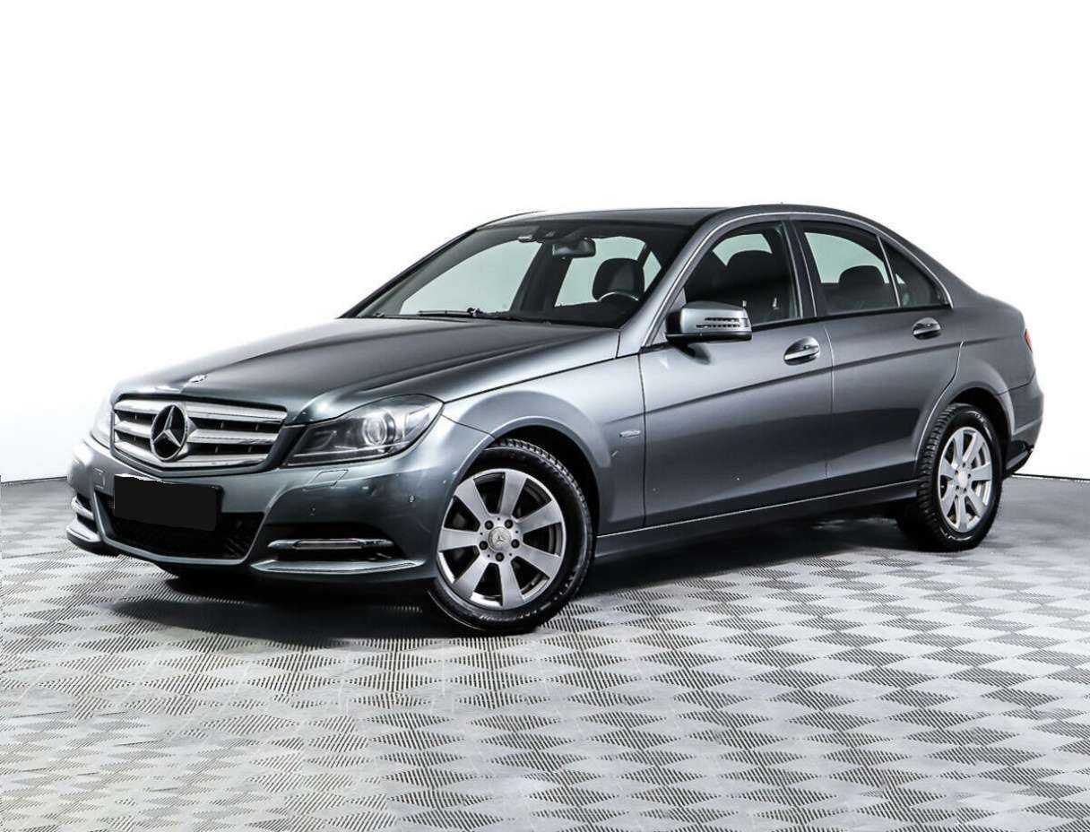 Купить Mercedes-Benz C-Класс с пробегом. Фото: #0