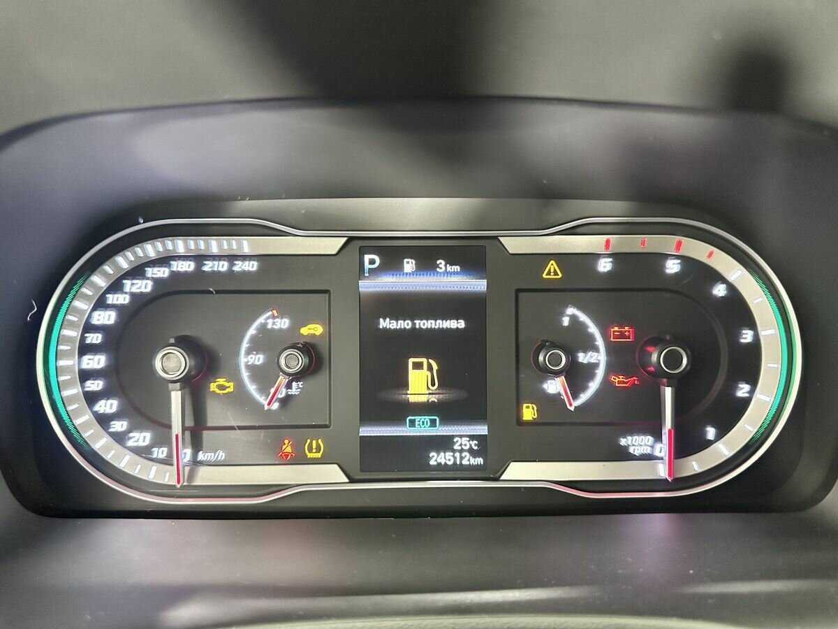 Купить Hyundai Tucson с пробегом. Фото: #11
