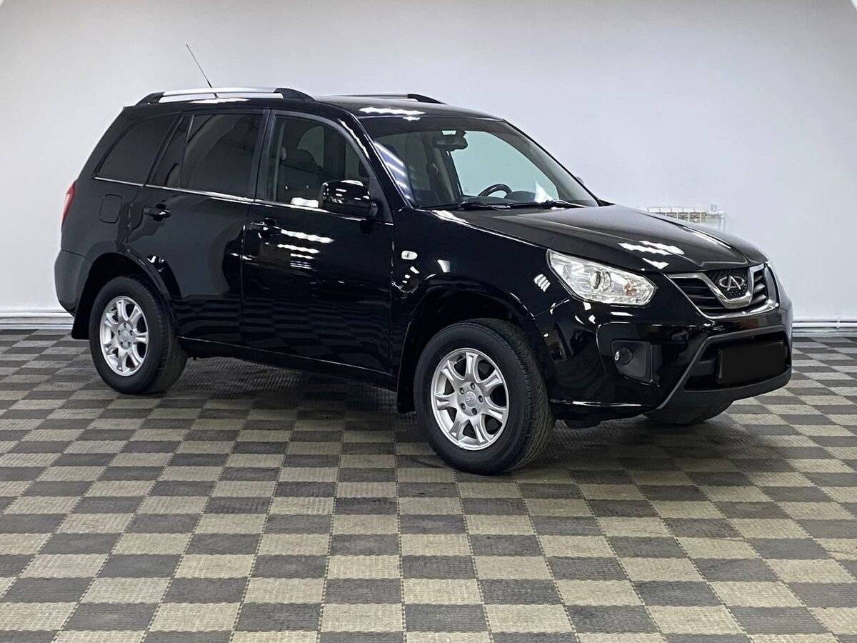 Купить Chery Tiggo (T11) с пробегом. Посмотреть фото