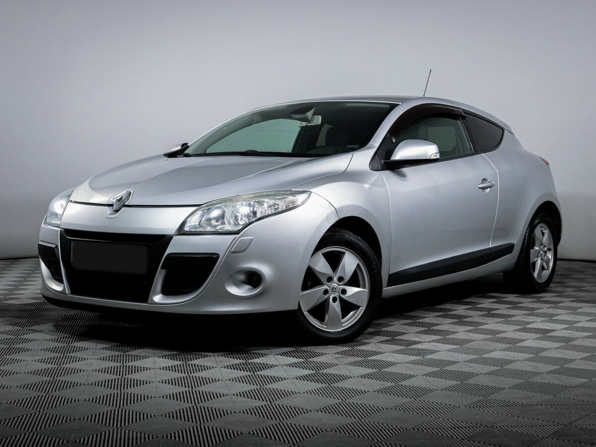 Купить Renault Megane с пробегом. Фото: #0