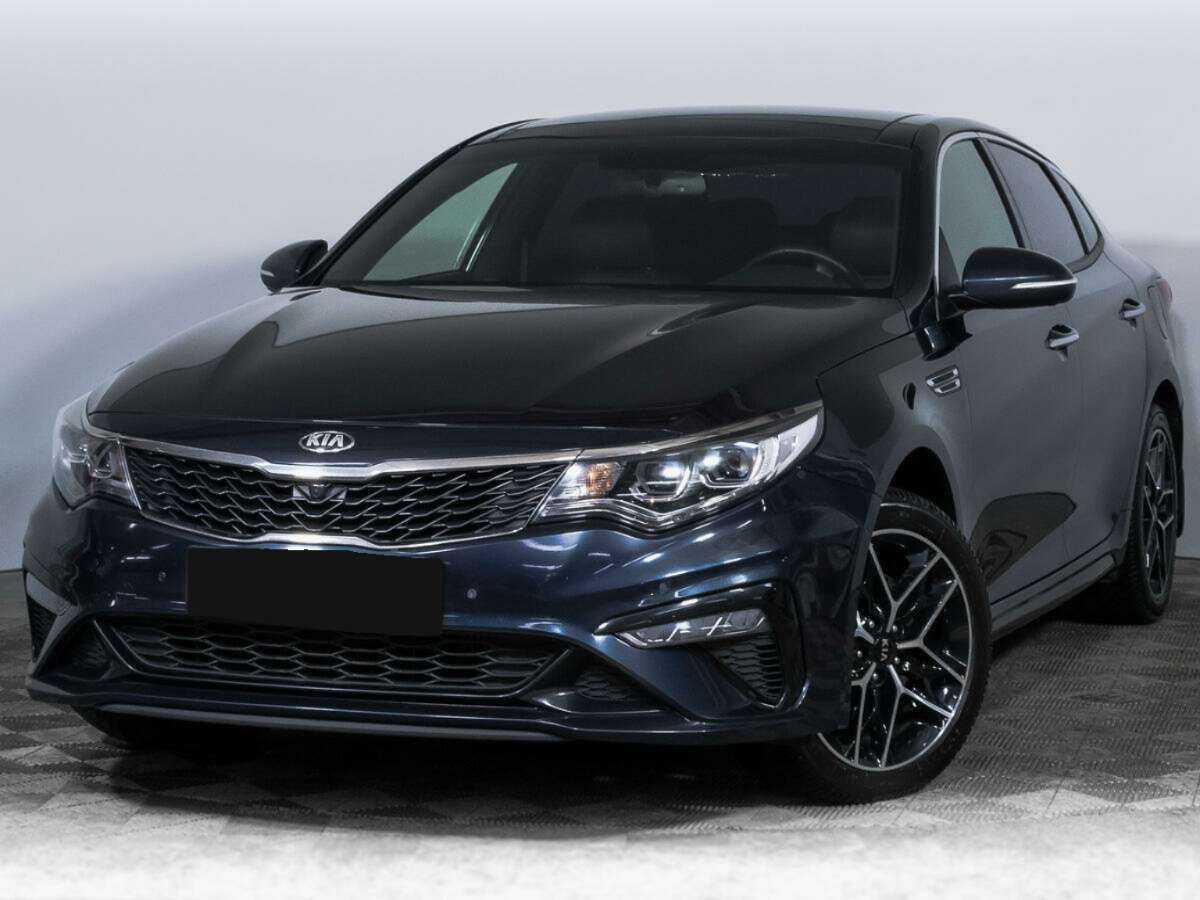 Купить Kia Optima с пробегом. Фото: #0