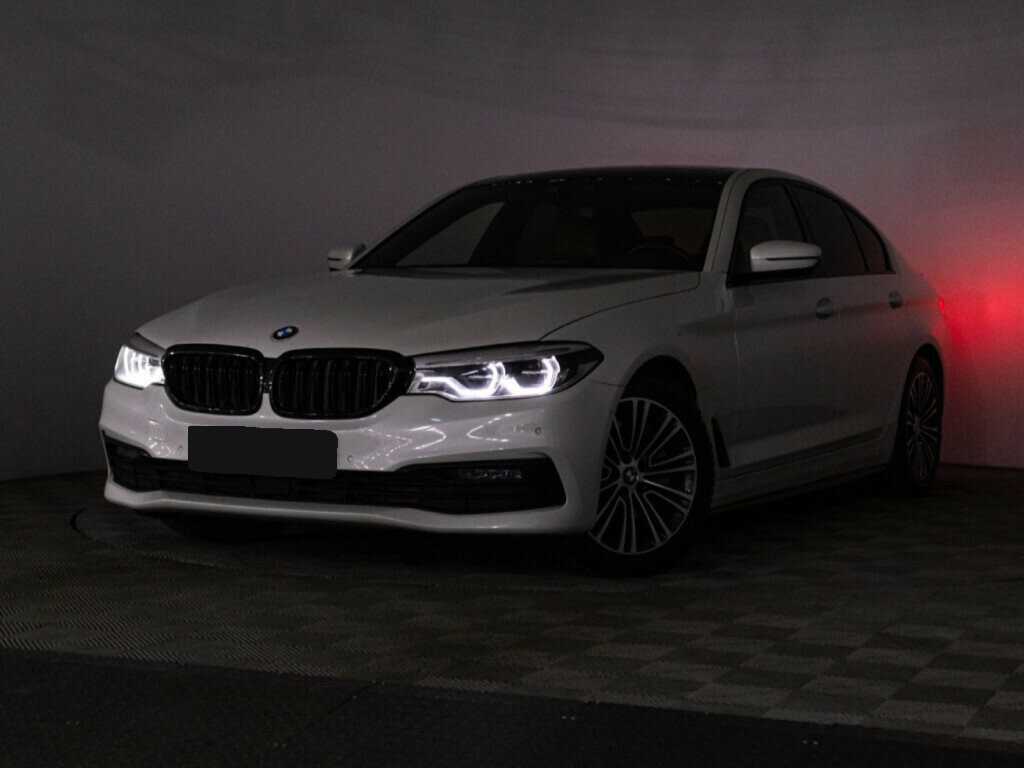 Купить BMW 5 серии с пробегом. Фото: #33