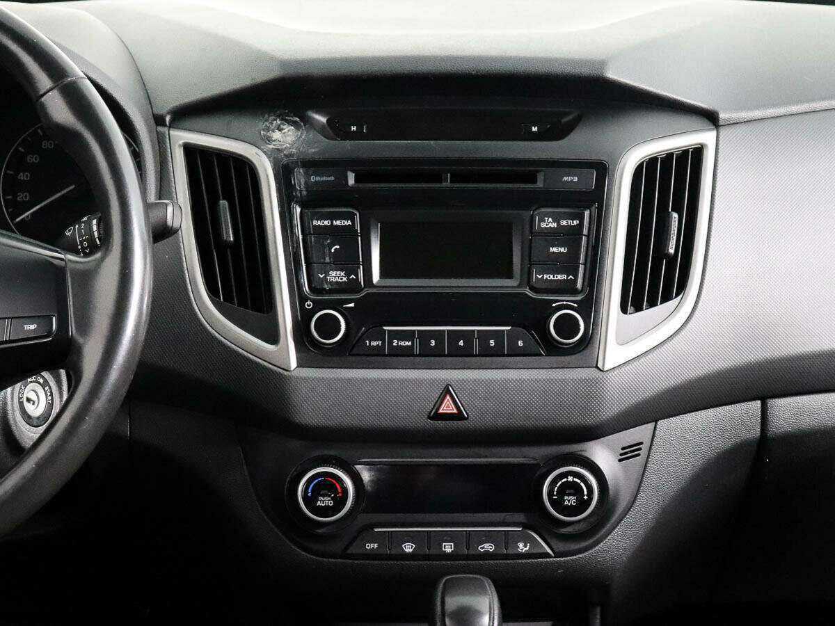 Купить Hyundai Creta с пробегом. Фото: #11