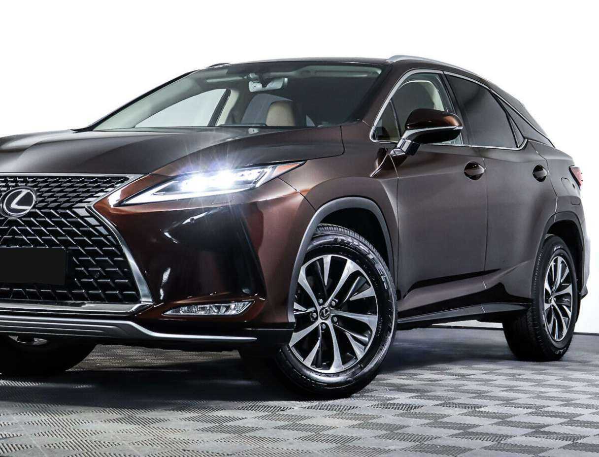 Купить Lexus RX с пробегом. Фото: #22