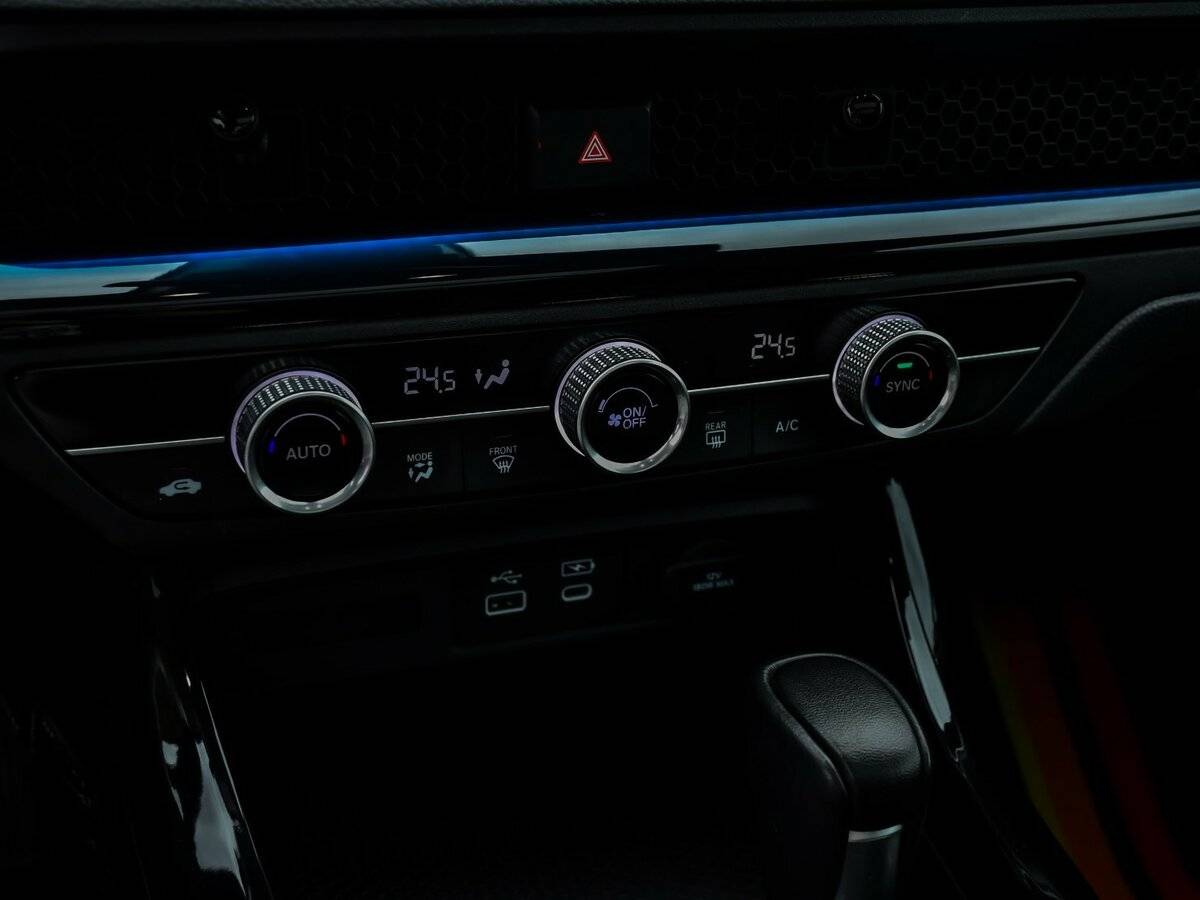 Купить Honda Breeze с пробегом. Фото: #17