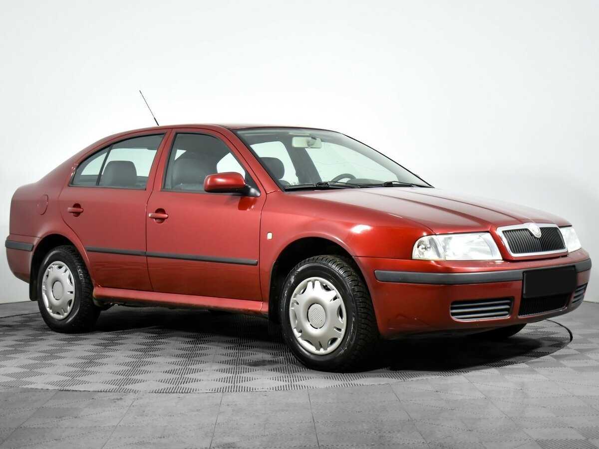 Купить Skoda Octavia с пробегом. Фото: #2