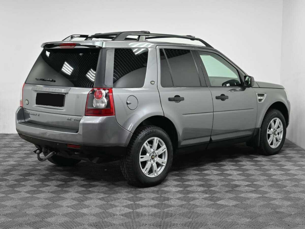 Купить Land Rover Freelander с пробегом. Фото: #1