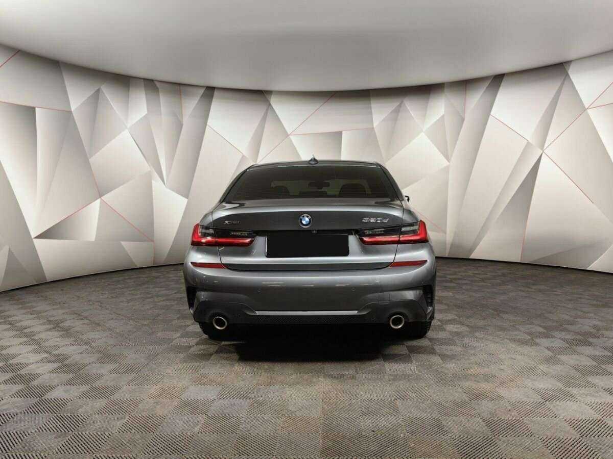 Купить BMW 3 серии с пробегом. Фото: #7