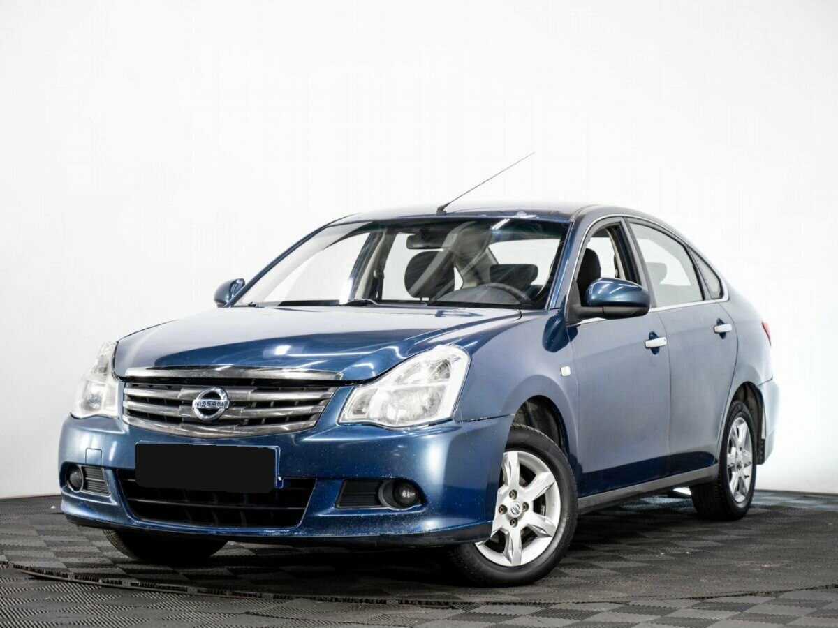 Купить Nissan Almera с пробегом. Посмотреть фото