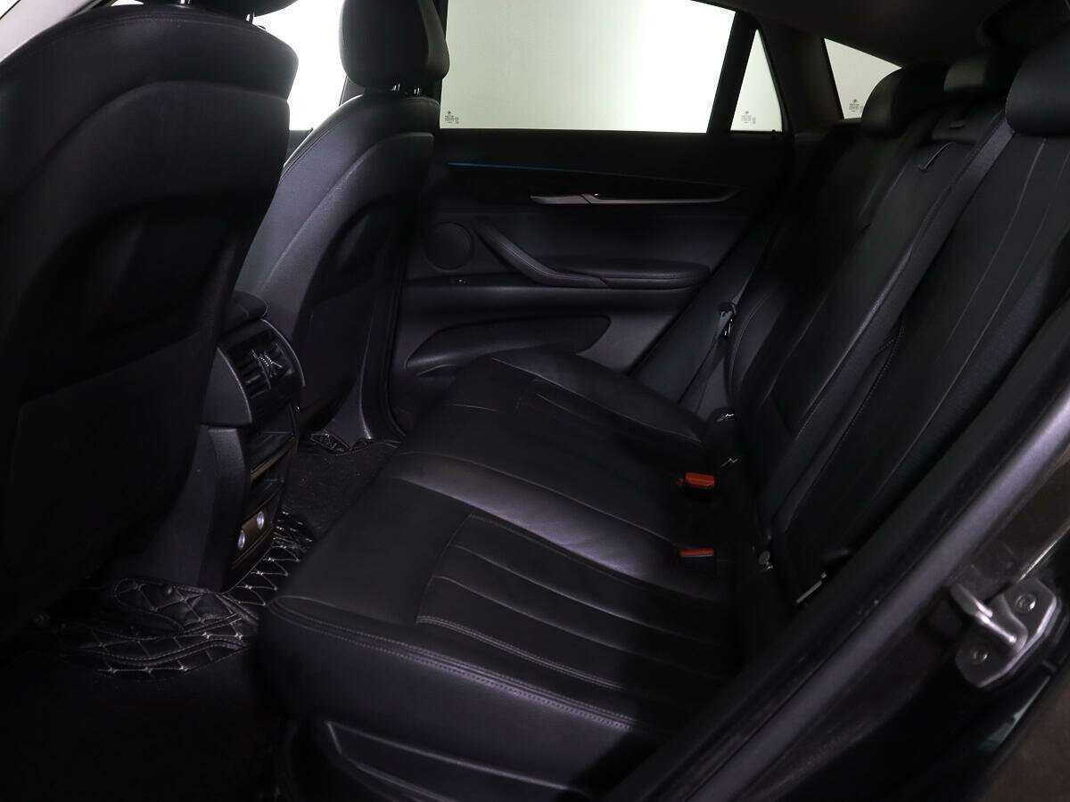 Купить BMW X6 с пробегом. Фото: #8