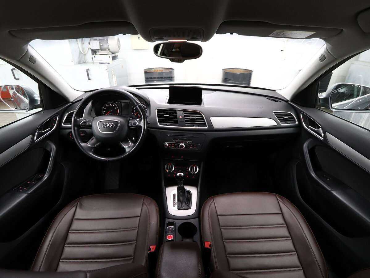 Купить Audi Q3 с пробегом. Фото: #19
