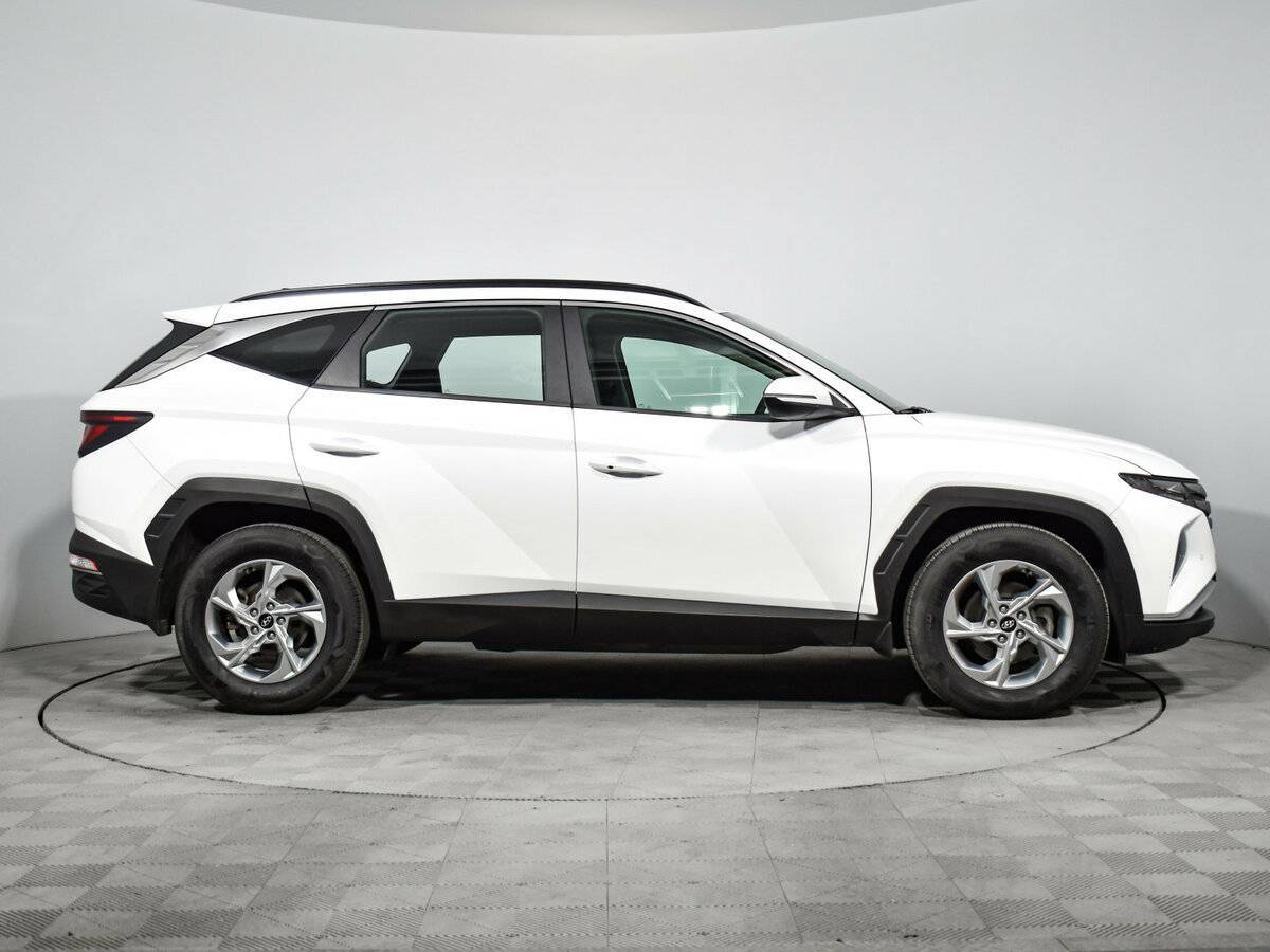 Купить Hyundai Tucson с пробегом. Фото: #3