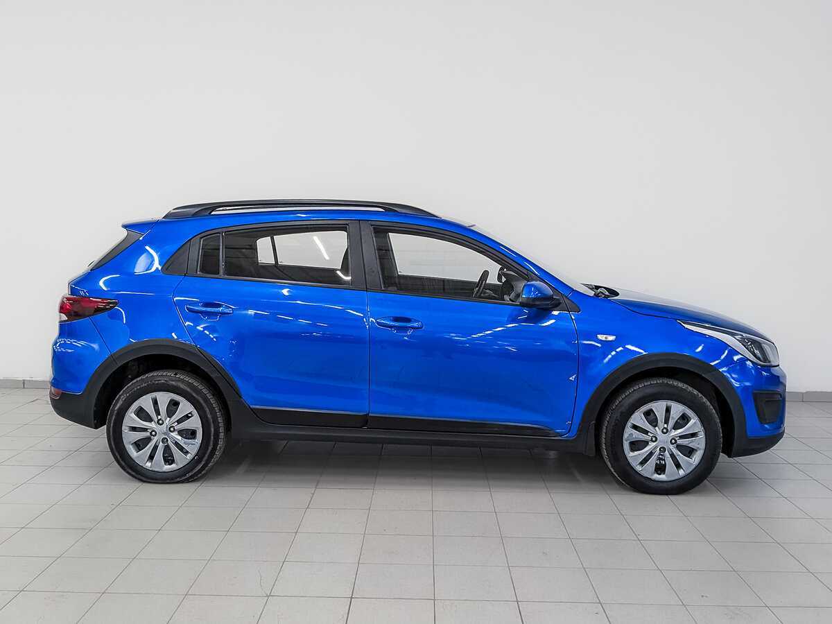 Купить Kia Rio с пробегом. Фото: #3