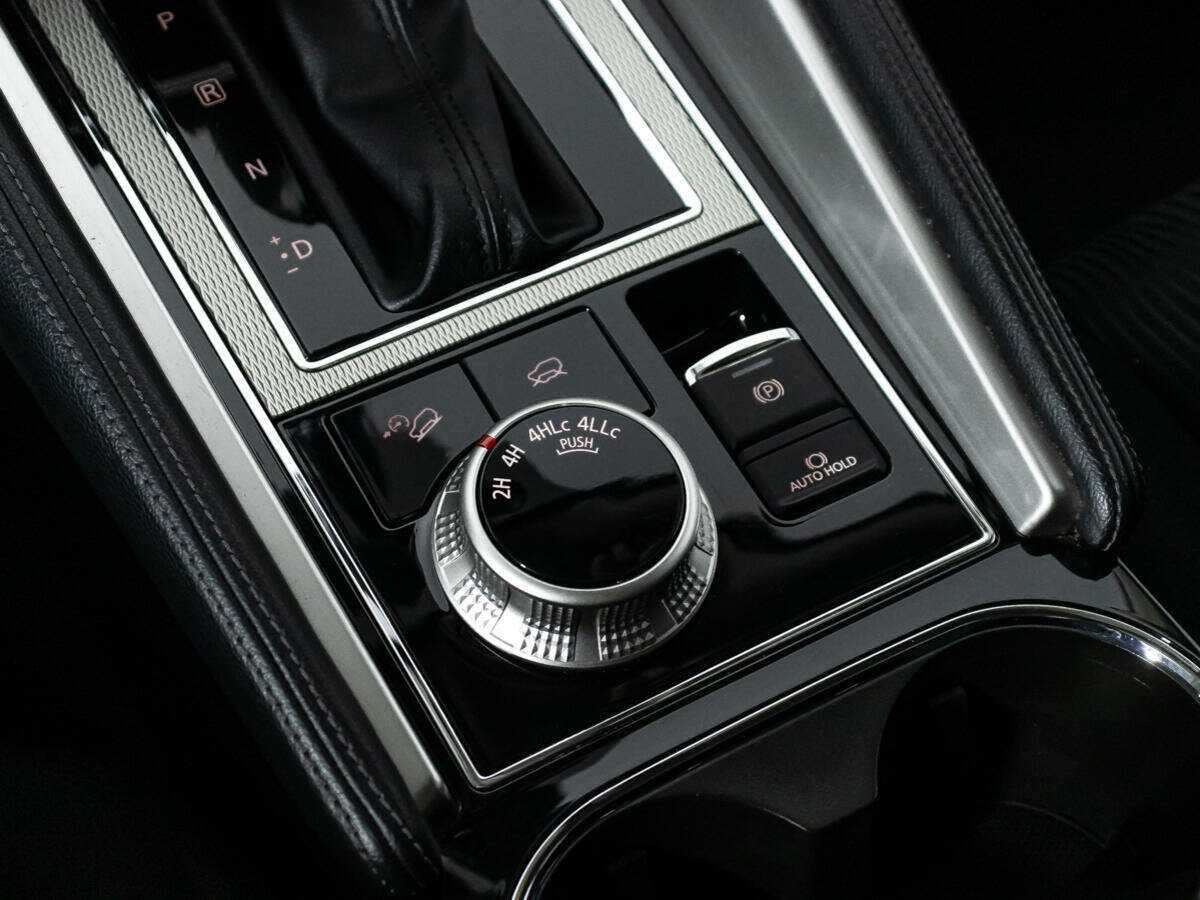 Купить Mitsubishi Pajero Sport с пробегом. Фото: #16