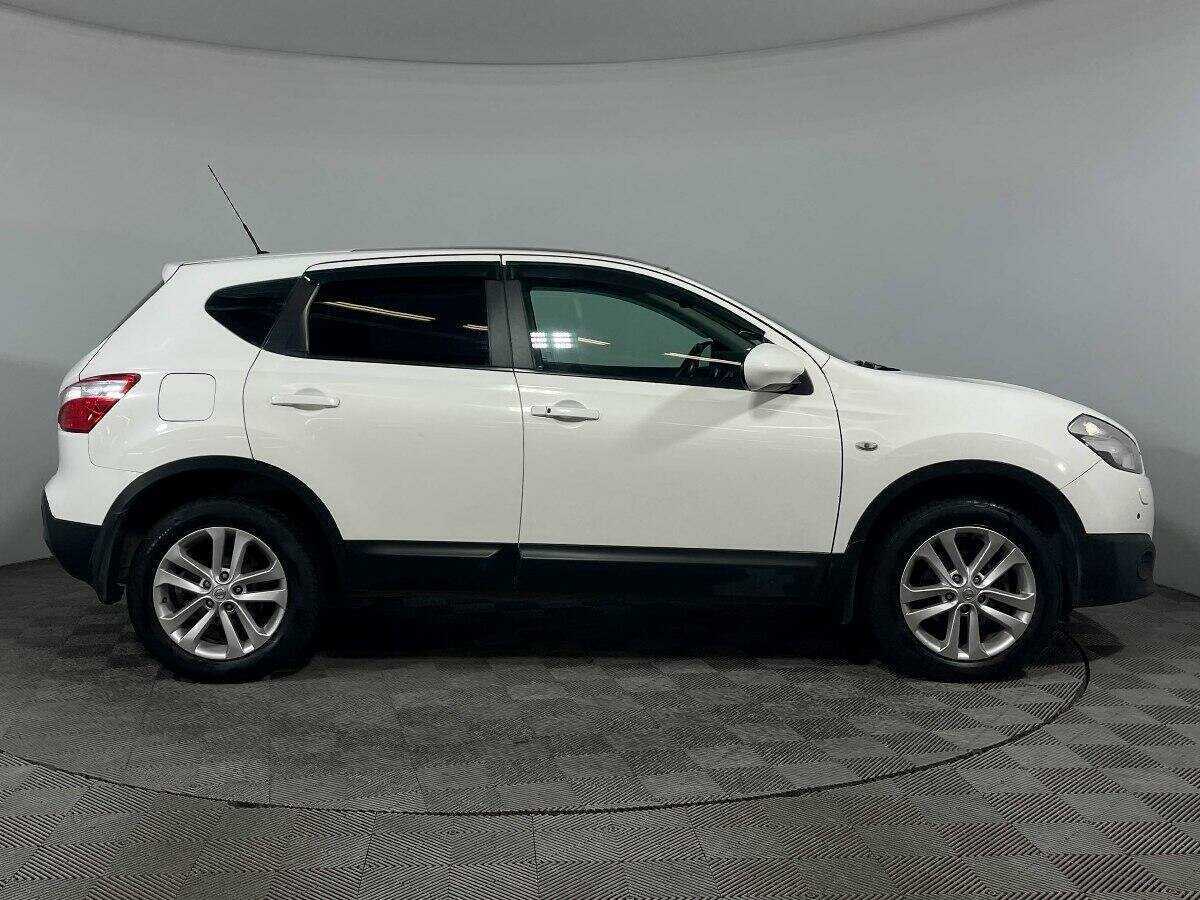 Купить Nissan Qashqai с пробегом. Фото: #3