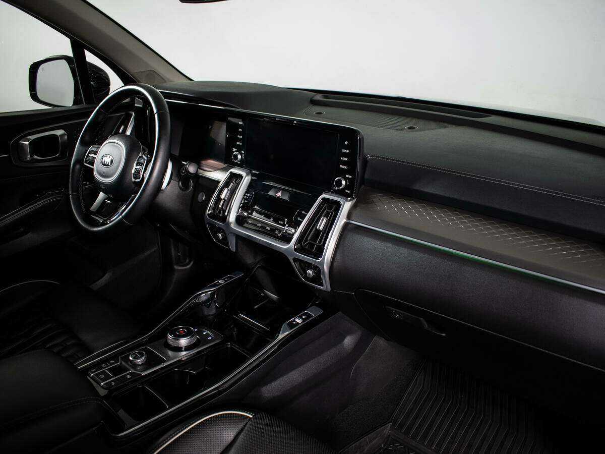 Купить Kia Sorento с пробегом. Фото: #8