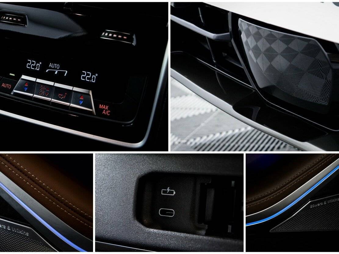 Купить BMW X7 с пробегом. Фото: #35