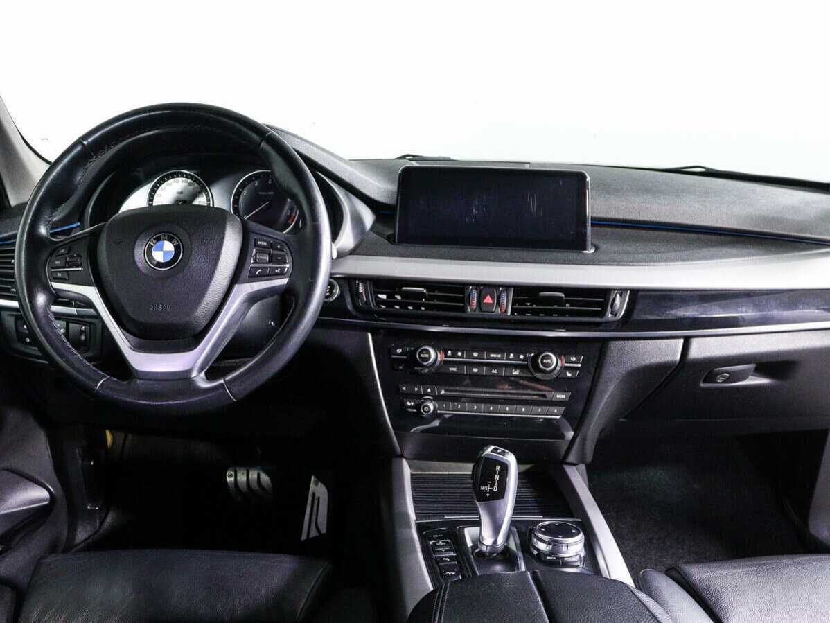 Купить BMW X5 с пробегом. Фото: #11