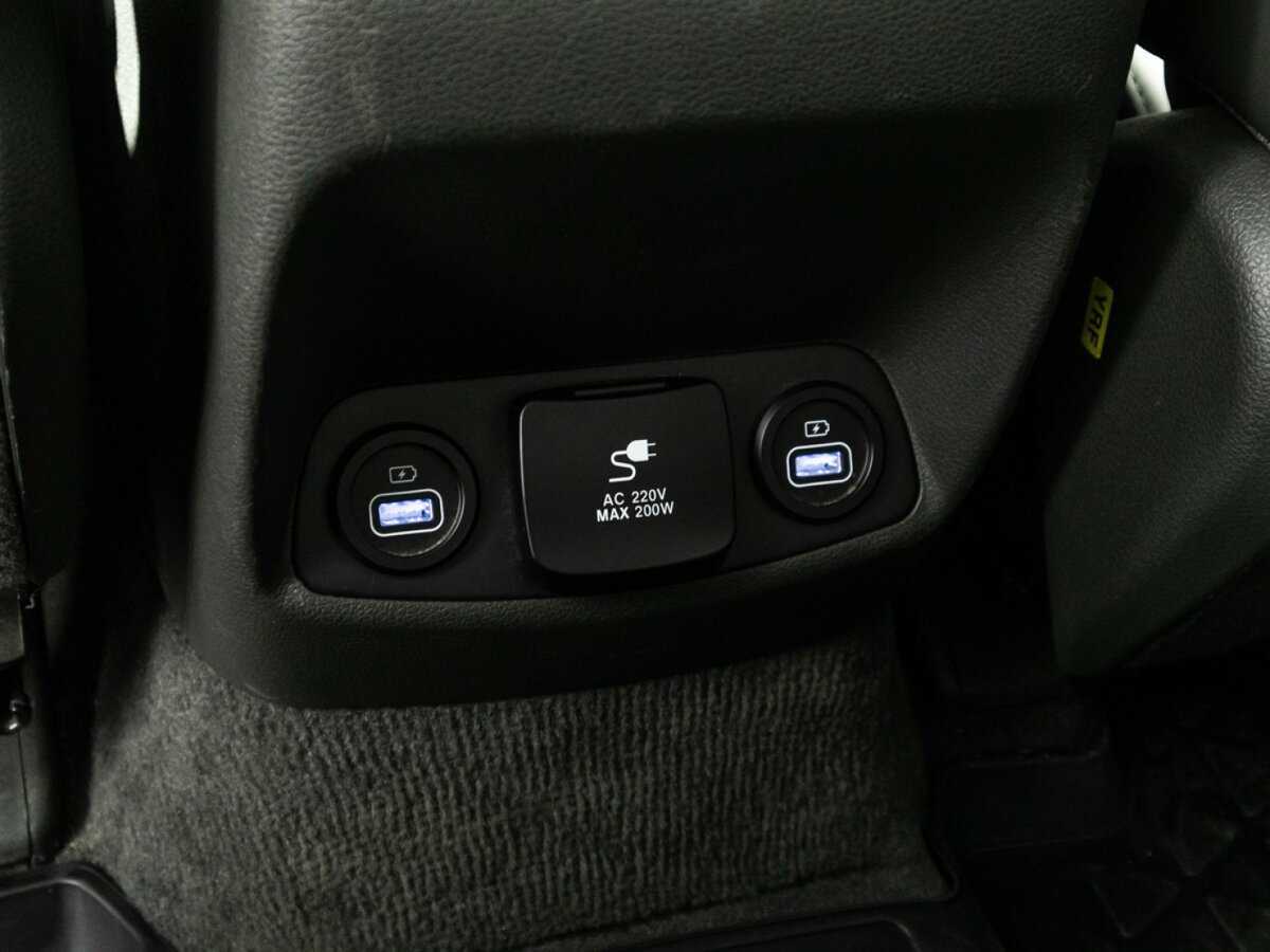 Купить Hyundai Santa Fe с пробегом. Фото: #20
