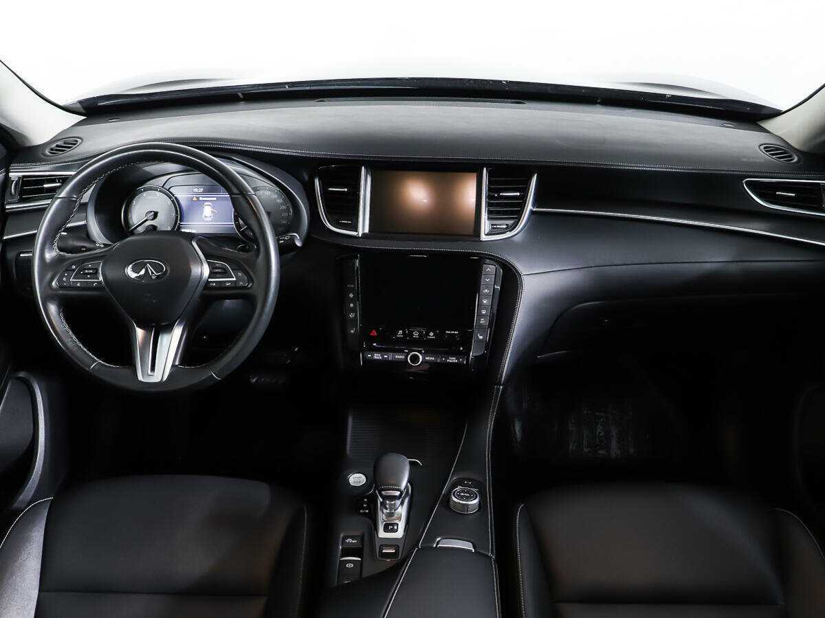 Купить Infiniti QX50 с пробегом. Фото: #9