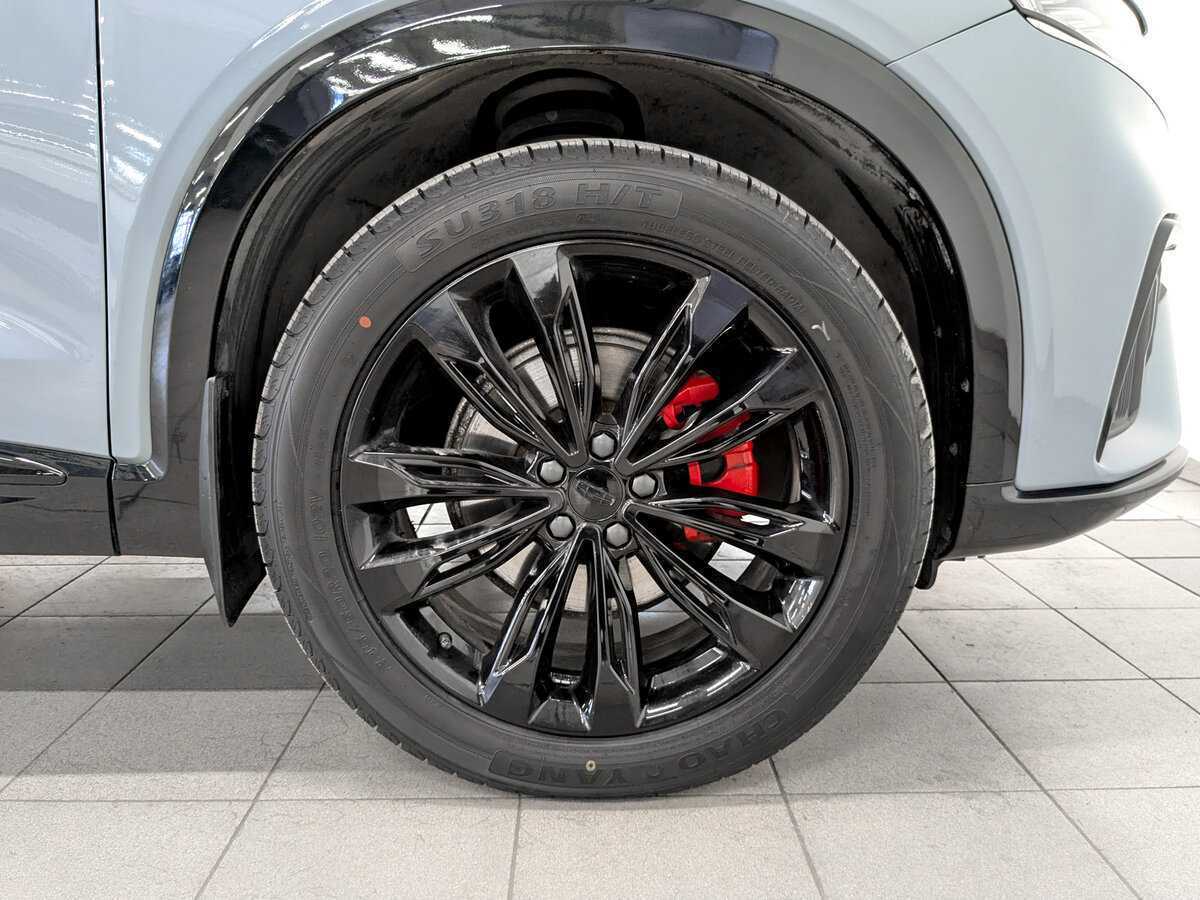 Купить Geely Tugella с пробегом. Фото: #17
