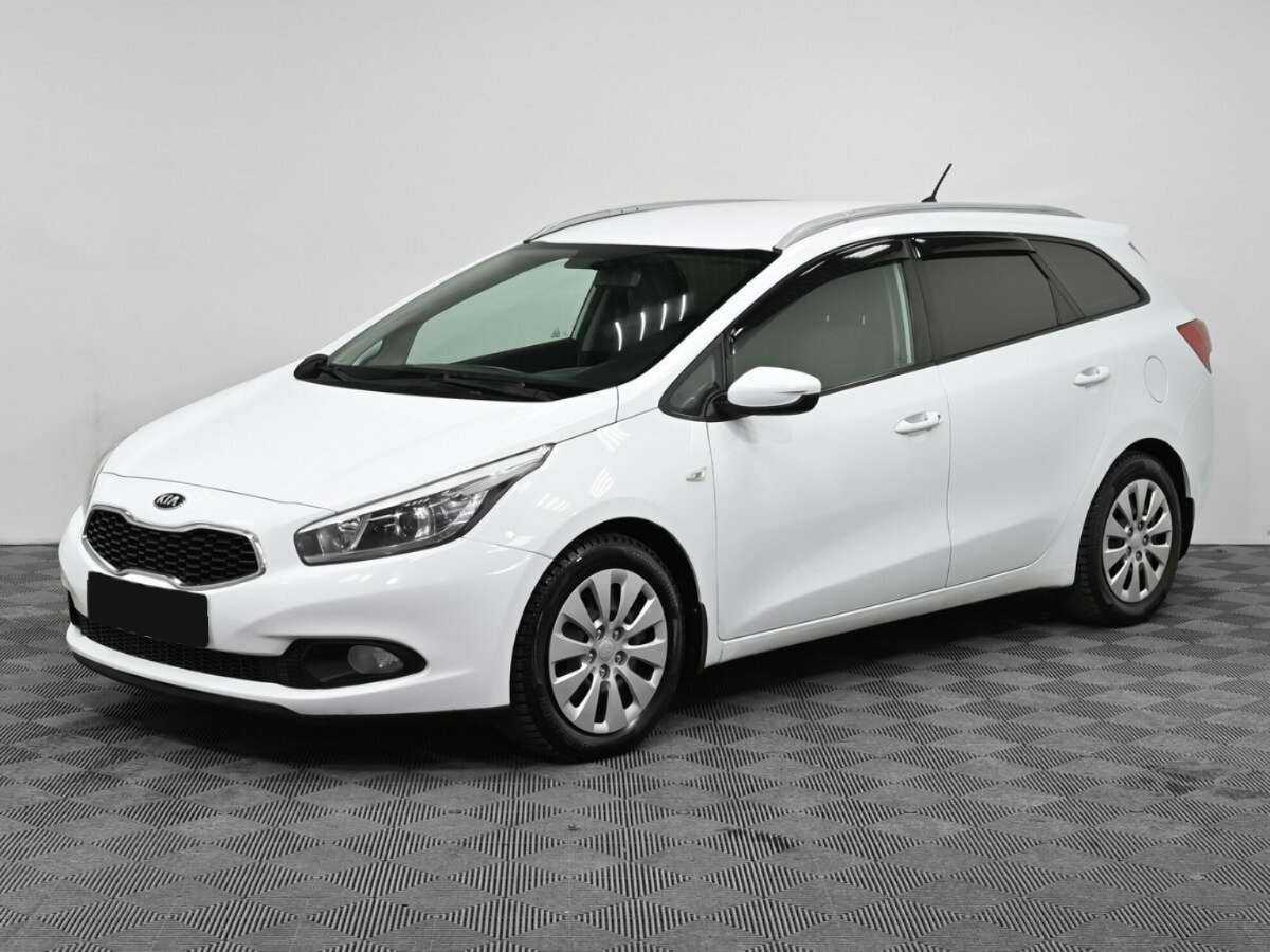Купить Kia Ceed с пробегом. Посмотреть фото